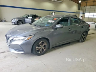 NISSAN SENTRA SV