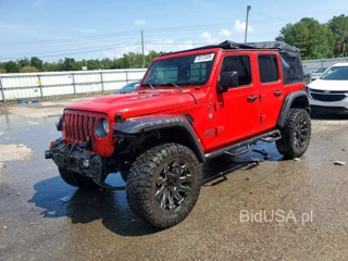 JEEP WRANGLER UNLIMITED RUBICON