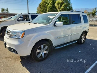 HONDA PILOT TOURING