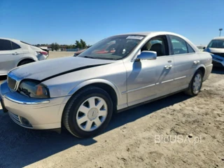 LINCOLN LS