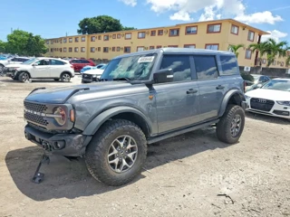 FORD BRONCO BADLANDS