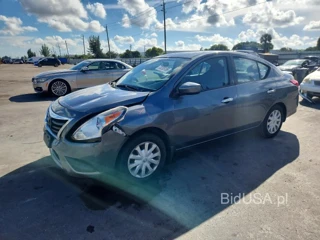 NISSAN VERSA 1.6 SV