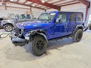 JEEP WRANGLER UNLIMITED SPORT