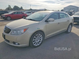 BUICK LACROSSE