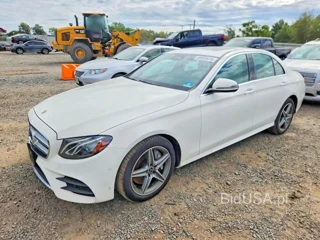MERCEDES-BENZ E 300 4MATIC