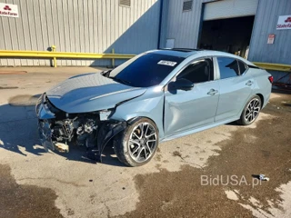 NISSAN SENTRA SR