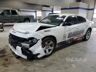 DODGE CHARGER POLICE