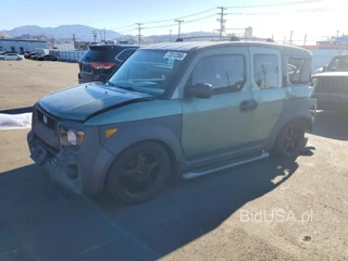 HONDA ELEMENT EX