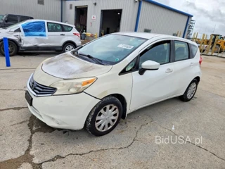NISSAN VERSA NOTE SV