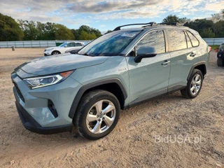 TOYOTA RAV4 HYBRID XLE PREMIUM