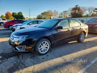 FORD FUSION SEL