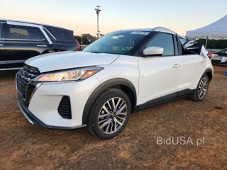 NISSAN KICKS SV