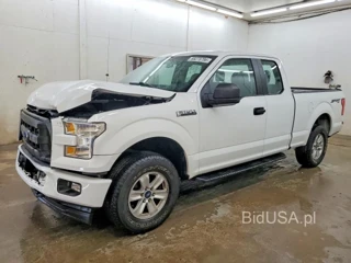 FORD F150 SUPER CAB