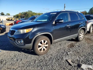 KIA SORENTO LX