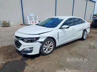 CHEVROLET MALIBU LT