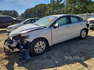FORD FUSION S