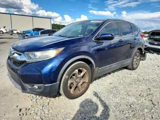 HONDA CR-V EX