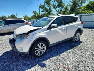 TOYOTA RAV4 LIMITED