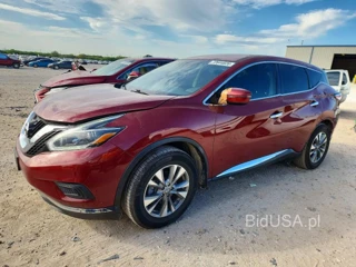 NISSAN MURANO S