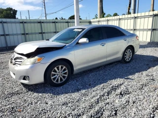 TOYOTA CAMRY XLE
