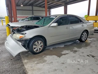 TOYOTA CAMRY XLE