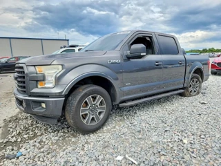 FORD F150 SUPERCREW