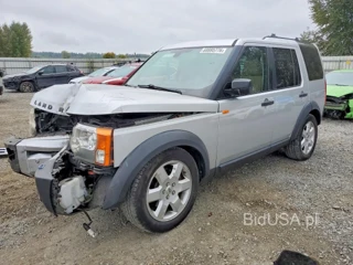 LAND ROVER LR3 HSE