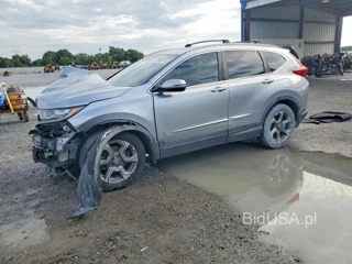 HONDA CR-V EXL