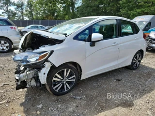 HONDA FIT EX