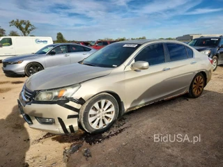 HONDA ACCORD EXL