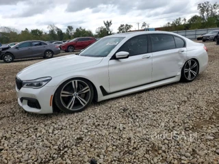 BMW 750 I