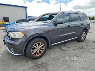 DODGE DURANGO LIMITED