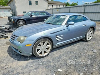 CHRYSLER CROSSFIRE LIMITED
