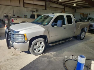 CHEVROLET SILVERADO K1500
