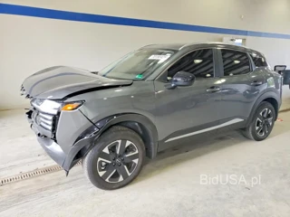 NISSAN KICKS SV