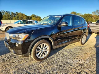 BMW X3 SDRIVE28I