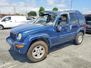 JEEP LIBERTY LIMITED
