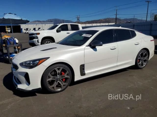 KIA STINGER GT