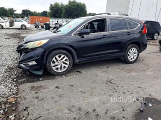 HONDA CR-V EXL