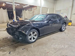 DODGE CHALLENGER SXT