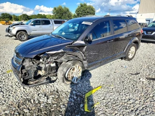 DODGE JOURNEY SXT