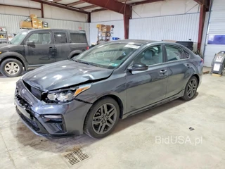 KIA FORTE GT LINE