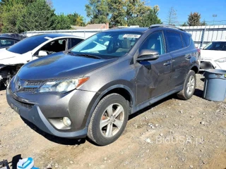 TOYOTA RAV4 XLE