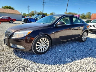 BUICK REGAL CXL