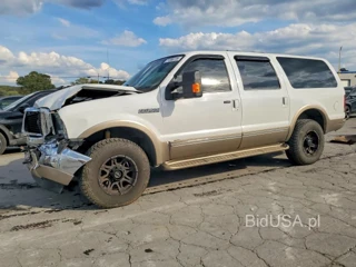 FORD EXCURSION LIMITED
