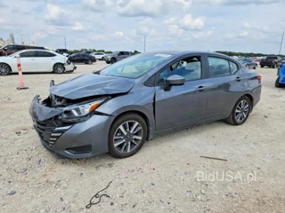 NISSAN VERSA SV