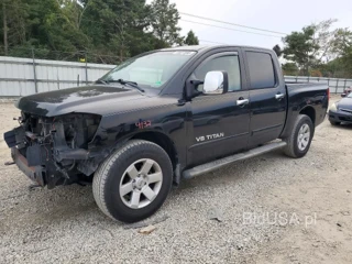NISSAN TITAN XE