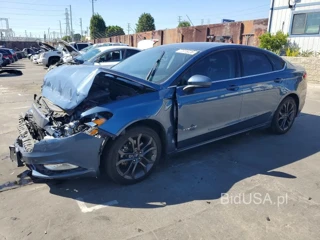FORD FUSION SE HYBRID