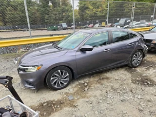 HONDA INSIGHT TOURING