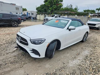 MERCEDES-BENZ E 450